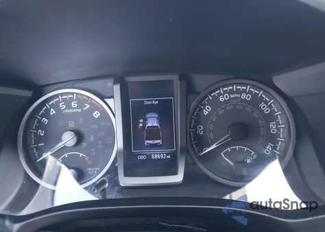 2021 Toyota Tacoma Trd Off-Road z USA, uszkodzony, nr VIN 3TMCZ5AN0MM373813